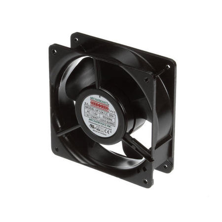 S&G MANUFACTURING Fan Axial 115 Volt 4.5 Inch 060007